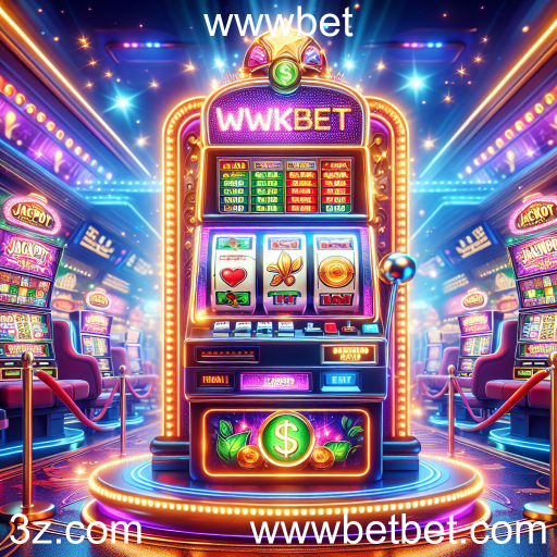 Atrações dos Jogos de Jackpot no wwwbet