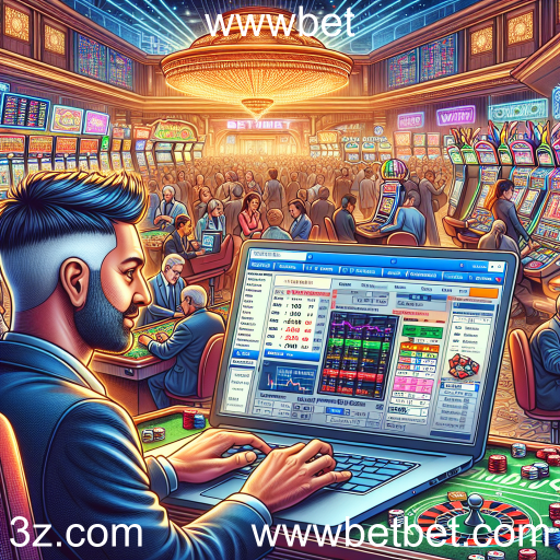 Apostas Esportivas: Entretenimento e Estratégia no wwwbet